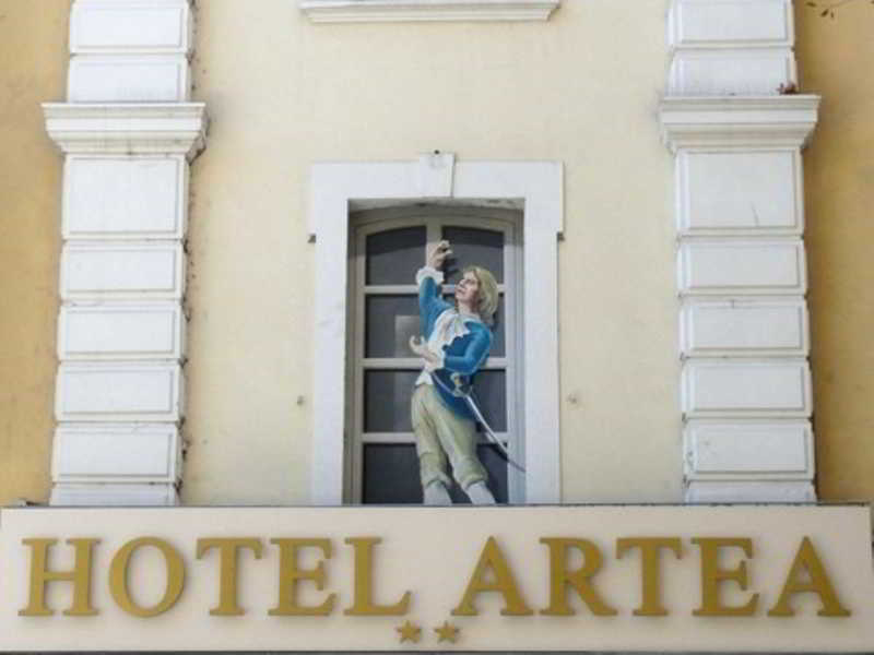 Hôtel Artea Aix centre Aix-en-Provence Exterior foto